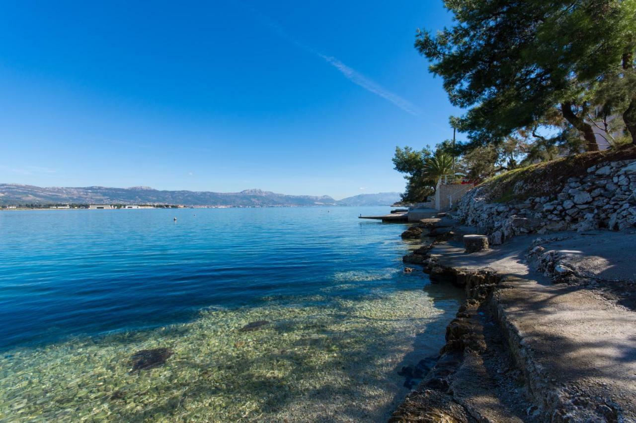 Luxury Apartment L&A Trogir Exterior foto